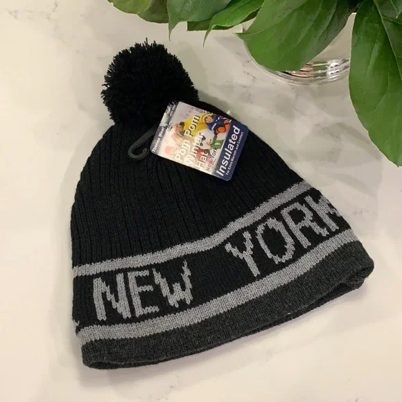 Accessories | Nwt New York Winter Hat | Poshmark display picture 2